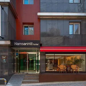 Namsan Hill *** Séoul