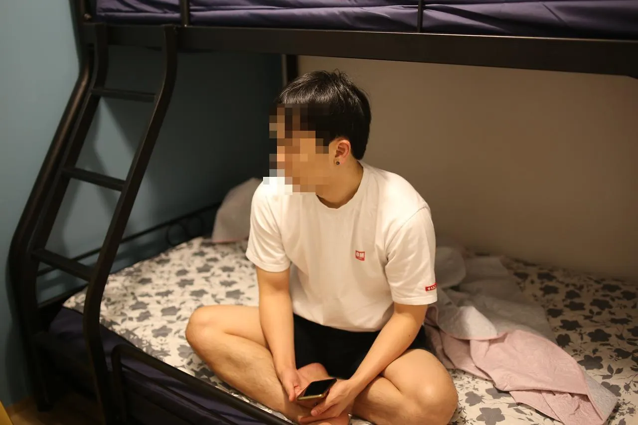 Harrytage Bed & Breakfast Seoul South Korea