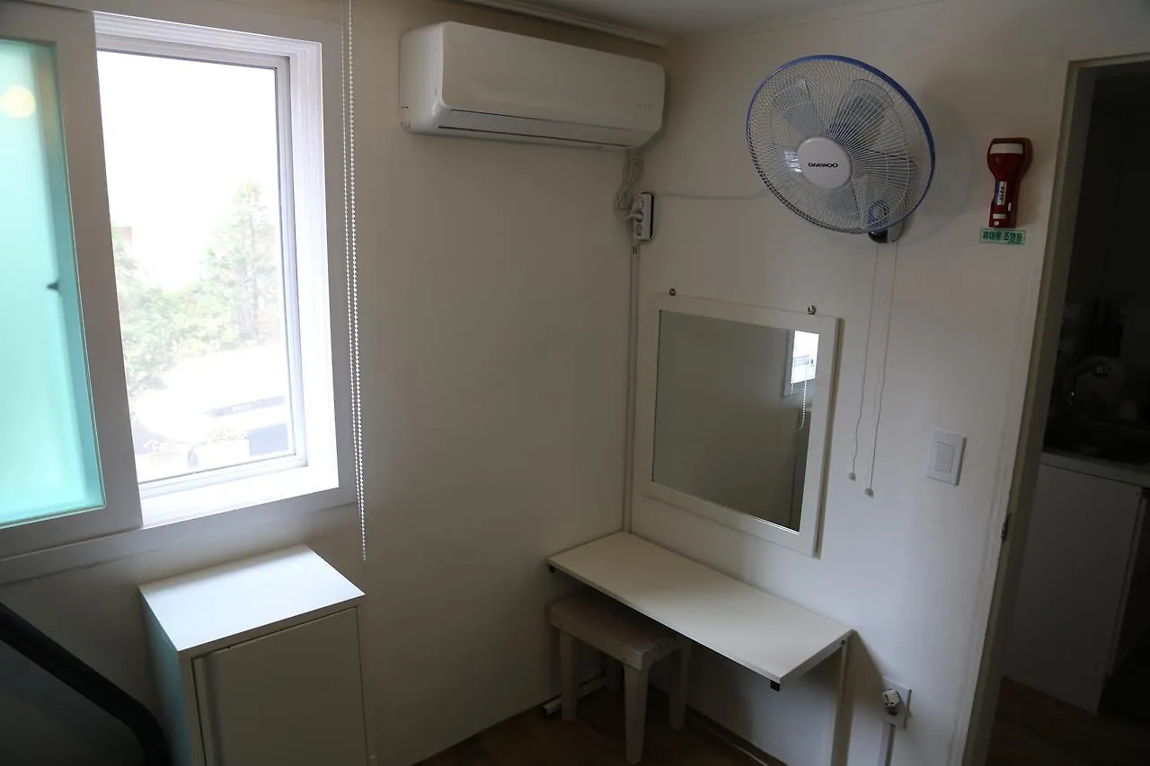 Harrytage Bed & Breakfast Seoul South Korea
