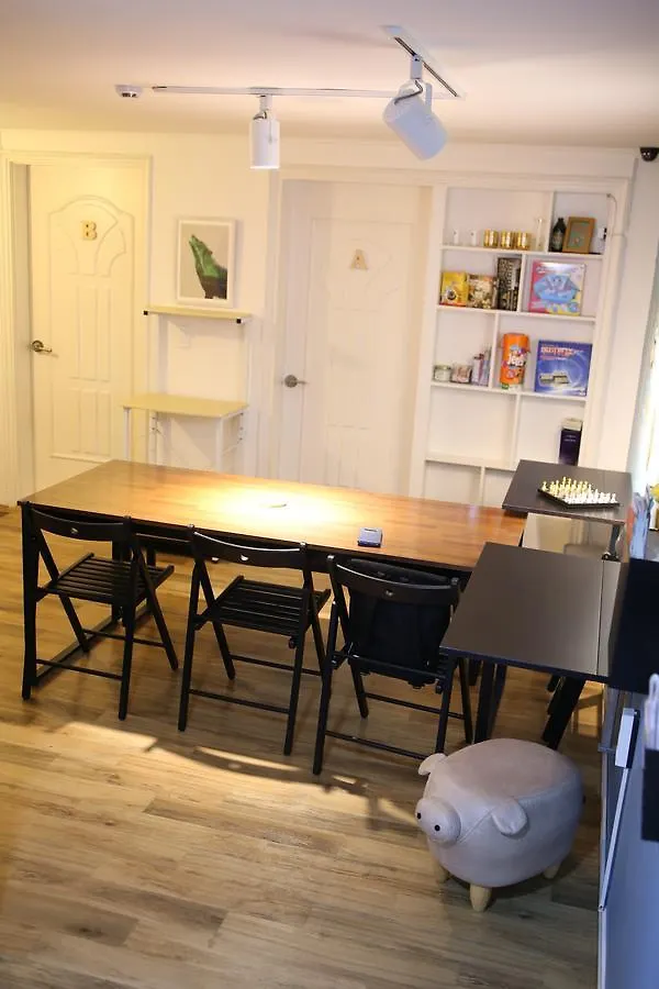 Harrytage Bed & Breakfast Seoul