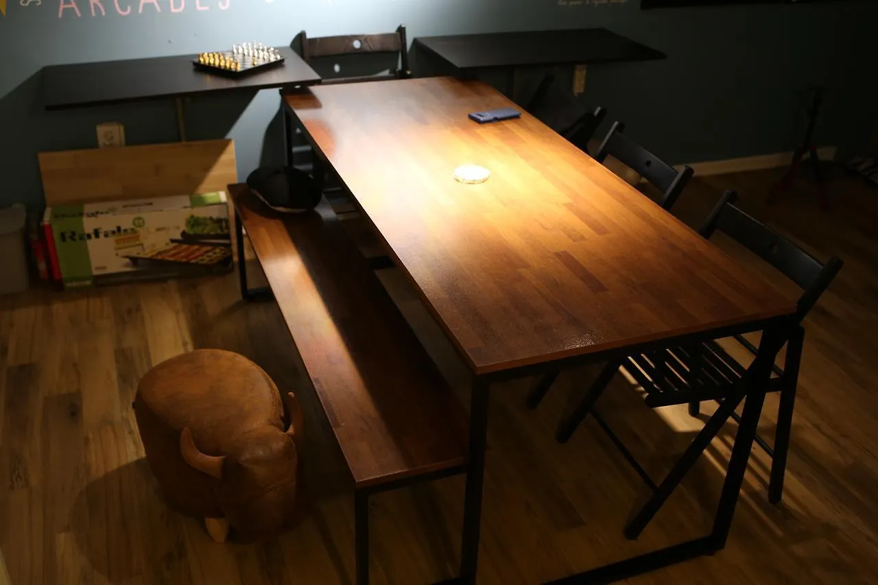 Harrytage Bed & Breakfast Seoul 3*,